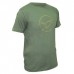 Футболка Korda Distressed logo green