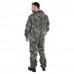 Костюм Vostok Антигнус-люкс с ловушками темный лес