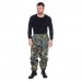 Костюм Vostok Антигнус-люкс с ловушками темный лес