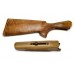 Приклад+цевье МР-12 улучшенный орех