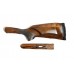 Приклад+цевье Baikal МР 58 Монте Карло орех