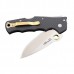 Нож Cold Steel Golden Eye Elite Black Spear Point складной сталь CPM S35VN