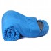 Спальник King Camp Oasis 250 3D Hollowfibre blue левый