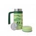 Термокружка Арктика автомобильная 500мл зеленая