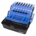 Ящик Flambeau 6383FB Classic 3-tray blue рыболовный