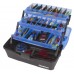 Ящик Flambeau 6383FB Classic 3-tray blue рыболовный