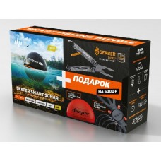 Эхолот Deeper Smart Sonar Pro+ Glb gerber multitool