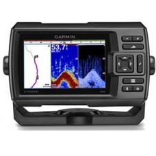 Эхолот Garmin Striker 5dv/cv worldwide