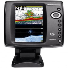 Эхолот Humminbird 678cx HD DI