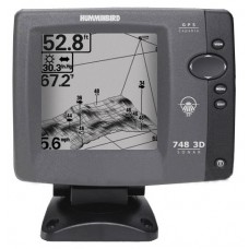Эхолот Humminbird 748x 3D