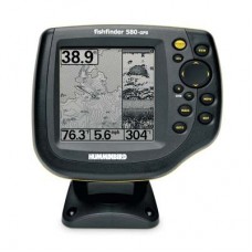 Эхолот Humminbird Fishfinder 580x combo