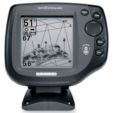Эхолот Humminbird Matrix 47xB 3D