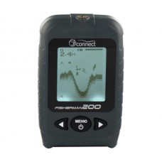 Эхолот JJ-Connect Fisherman 200 ice edition