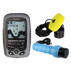 Эхолот JJ-Connect Fisherman 220 duo ice edition