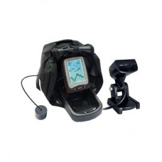 Эхолот JJ-Connect Fisherman 600 ice edition кейс+сумка в комплекте