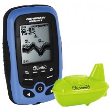 Эхолот JJ-Connect Fisherman wireless 2