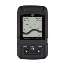 Эхолот JJ-Connect Fisherman wireless 3 deluxe