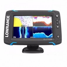 Эхолот Lowrance Elite-7Ti mid/high/totalScan