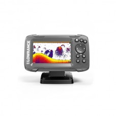 Эхолот Lowrance Hook2-4x bullet skimmer