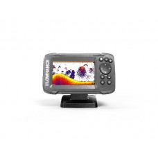Эхолот Lowrance Hook2-4x GPS bullet skimmer
