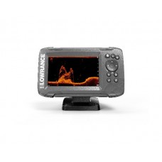 Эхолот Lowrance Hook2-5x GPS splitshot