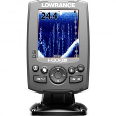 Эхолот Lowrance Hook-3x DSI Fishfinder