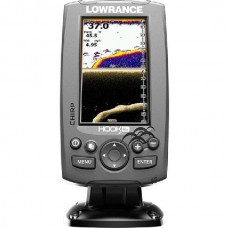 Эхолот Lowrance Hook-4x