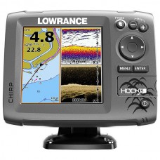 Эхолот Lowrance Hook-5