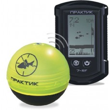 Эхолот Практик 7RF беспроводной