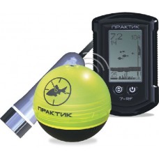 Эхолот Практик 7RF универсал беспроводной
