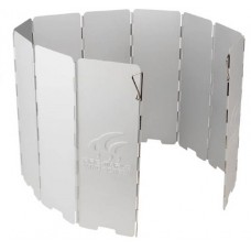 Экран Fire Maple защитный от ветра 8 секций алюминий