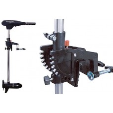 Электромотор лодочный Watersnake FWT34TN/26 tracer черный