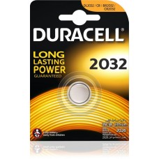 Элемент питания Duracell DL 2032 display 1/2