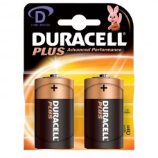 Элемент питания Duracell LR20 MN1300