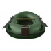 Лодка Boat Master BM 250 Эгоист люкс надувная зеленая