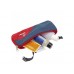 Косметичка Deuter Wash bag lite I fire-arctic