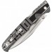 Нож Cold Steel Frenzy 3 gray black складной сталь CTS XHP