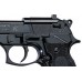 Пистолет Umarex Beretta M92FS черный металл пластик