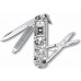 Нож-брелок Victorinox Classic Technology Trash 7 функций