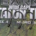 Крючки Gardner Covert dark wide gape talon tip barbed №10