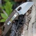 Нож Cold Steel Tuff Lite Plain Dark Earth складной сталь AUS8A