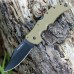 Нож Cold Steel Recon 1 Clip Green складной сталь CTS-XHP