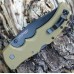 Нож Cold Steel Recon 1 Clip Green складной сталь CTS-XHP