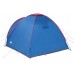 Палатка Trek Planet Bolzano 4 синий/красный