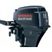 Мотор лодочный NS Marine 2-х тактный NM 18 E2 S
