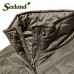 Куртка Seeland Cottage quilt lady black olive