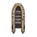 Лодка Мастер лодок Ривьера Компакт 3600 СК камуфляж камыш
