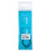Поводок Зимородок сомовый кевлар 65кг №3/0 45см уп.2шт