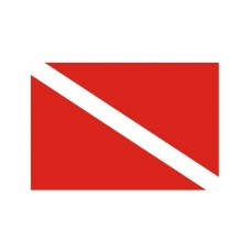 Флаг Best Divers дайверский 20x30