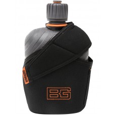 Фляга Gerber 2015 Bear crylls canteen water bottle с котелком